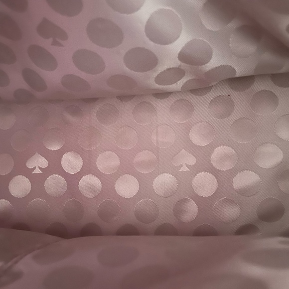 Kate Spade Leather Tote Bag Pink - Picture 11 of 16